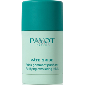 Payot Pate Grise Stick Gommant Purifiant peeling for problematic skin in a stick 25 g