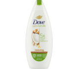 Dove Restoring Coconut oil & Almond Extract shower gel 225 ml