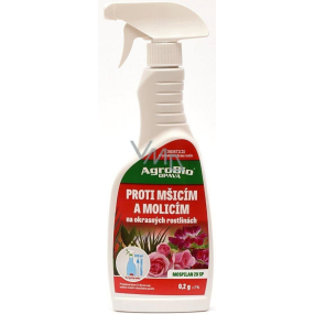 Agro Mospilan 20SP insecticide for plant protection against aphids and moths 500 ml spray