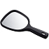 JJDK Cosmetic mirror with 1x/2x/3x magnifying handle 23 x 13,5 cm 1 piece