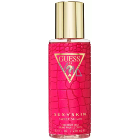 Guess Sexy Skin Sweet Sugar body spray for women 250 ml