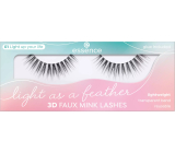 Essence Light as a Feather 3D Faux Mink false eyelashes 01 Light up your life 1 pair