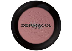 Dermacol Natural Natural Powder Blush 01 5 g