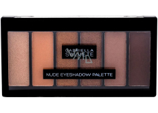 Gabriella Salvete Nude Eyeshadow Palette 12,5 g