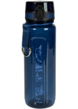 Albi Tritan bottle with mouldings Mountains 500 ml