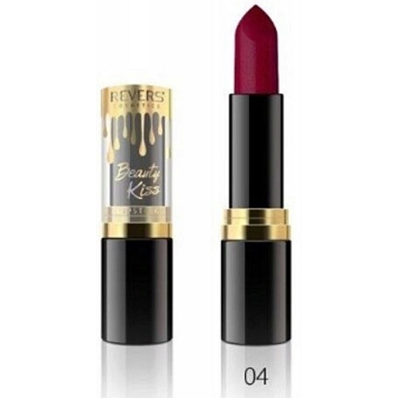Revers Beauty Kiss Lipstick 04 4 g