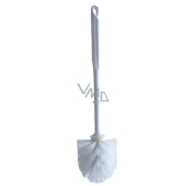 Clanax Toilet brush white 7,5 cm 1 piece