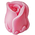 Rose of Bulgaria natural handmade glycerine soap in the shape of a rose 40 g