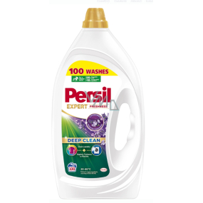 Persil Express Freshness Lavender liquid laundry gel for coloured clothes 100 doses 4.5 l