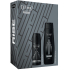 Str8 Rise deodorant spray 150 ml + shower gel 400 ml, cosmetic set for men