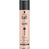 Schwarzkopf Taft Gliss Holding me Strongly Hair Spray, 250 ml