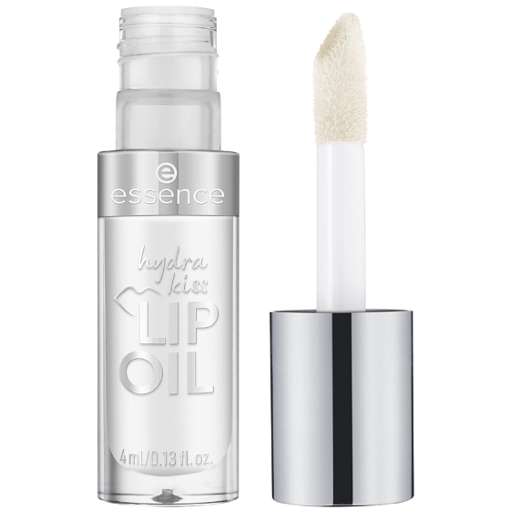 Essence Hydra Kiss moisturizing lip oil 07 Classy Glassy 4 ml