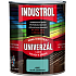 Industrol S2013 universal gloss topcoat for metal and wood, 4265 pastel blue, 750 ml