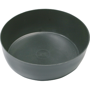 Spokar low plaster bowl