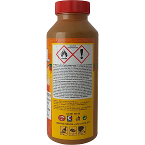 Lazurol Alcohol Stain, Dark Oak, 500 ml