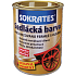 Socrates farmhouse wood paint, 0130 dark gray, 700 g