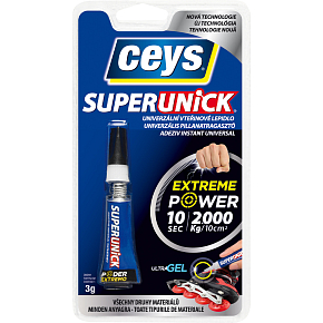 Ceys Superceys Unick gel universal instant adhesive 3 g