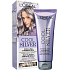 L'Oréal Cool Silver Hair Color Stunning Silver