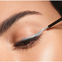 Artdeco Long-Wear Metallic Liquid Eyeliner 10 Metallic Silver 1.8 g