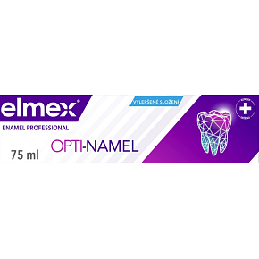 Elmex Opti-namel Professional toothpaste 75 ml