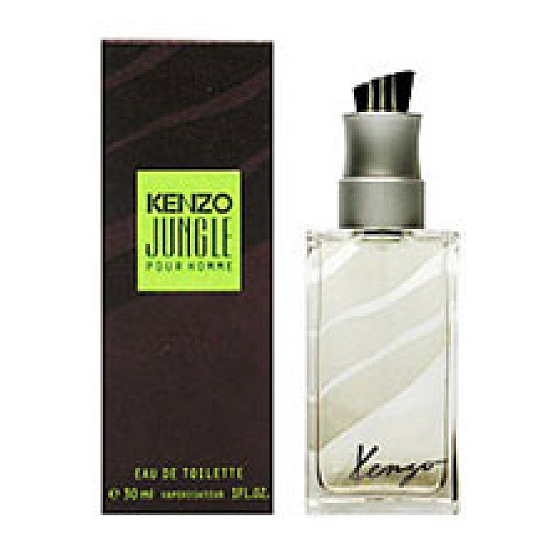 Kenzo Jungle pour Homme After Shave 50 ml