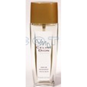 Celine Dion perfumed deodorant glass for women 75 ml