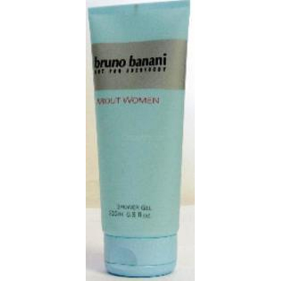 Bruno Banani About body lotion for women 200 ml