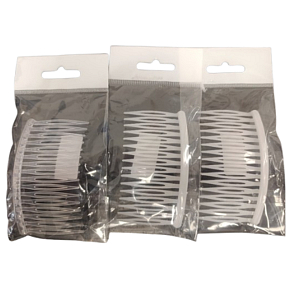 Hair Accessories Plastic Hair Comb 1 pc