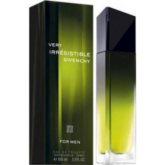 Givenchy Very Irresistible for Men eau de toilette for men 100 ml