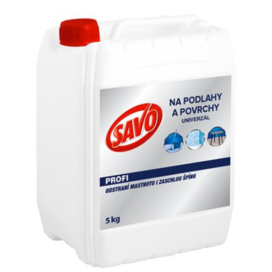 Savo Profi Univerzal cleaning agent 5 kg