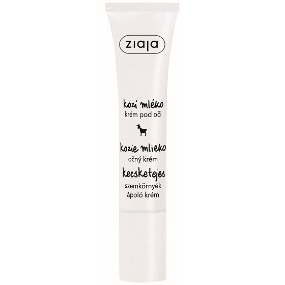 Ziaja Goat milk eye cream for dry skin 15 ml