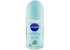 Nivea Energy Fresh roll-on antiperspirant deodorant for women 50 ml