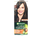 Garnier Color Naturals hair dye 4 medium brown