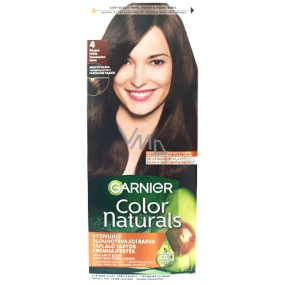 Garnier Color Naturals hair dye 4 medium brown