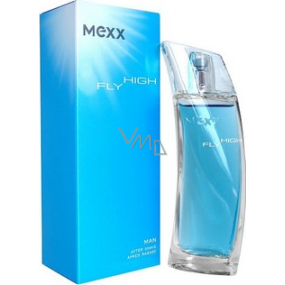 Mexx Fly High Man AS 50 ml mens aftershave