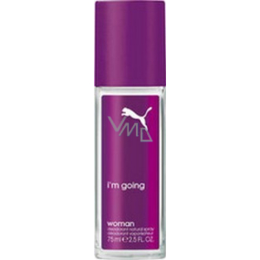 Pink Puma Body Spray Puma Animagical Woman Eau De Toilette 20 Ml