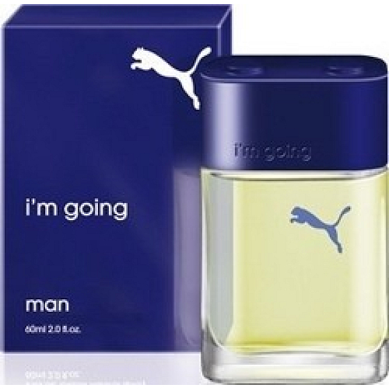 Puma Im Going Man AS 60 ml mens aftershave