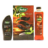 Radox Relaxing shower gel 250 ml + bath foam 500 ml, cosmetic set