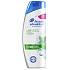 Head & Shoulders Cool Menthol anti-dandruff shampoo for a refreshing feeling 200 ml