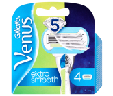 Gillette Venus Extra Smooth replacement blades 4 pieces for women