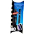 Max Factor False Lash Efect Waterproof Mascara + Max Factor 2000 Calorie Dramatic Volume Mascara 01 Black 9 ml