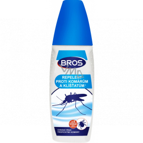 Bros Repellent against mosquitoes and ticks 50 ml