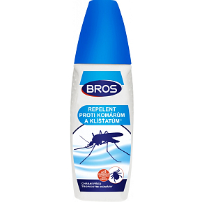 Bros Mosquito and Tick Repellent 50 ml