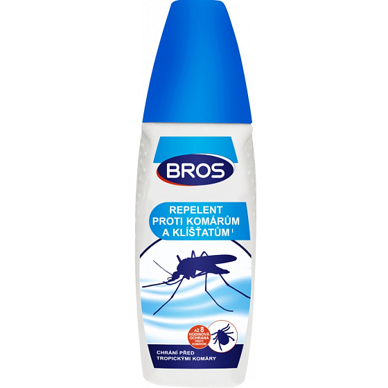 Bros Mosquito and Tick Repellent 50 ml