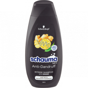 Schauma Men Anti-Dandruff anti-dandruff hair shampoo for men 400 ml