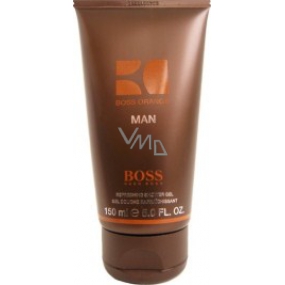kom videre Grundlæggende teori svinge Hugo Boss Orange Man shower gel 150 ml - VMD parfumerie - drogerie
