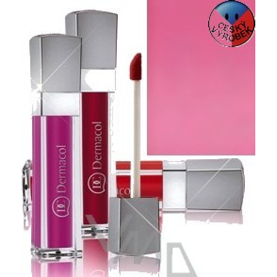 Dermacol Lip Gloss lip gloss shade 03 6 ml