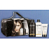Syoss Repair Therapy Shampoo + Conditioner + Mask + Bag, Cosmetic Set