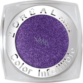 Loreal Paris Color Infaillible eyeshadow 005 Purple Obsession 3.5 g