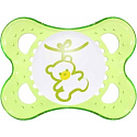 Mam Clear Orthodontic Comforter 0-6 months various designs and colors 1 piece